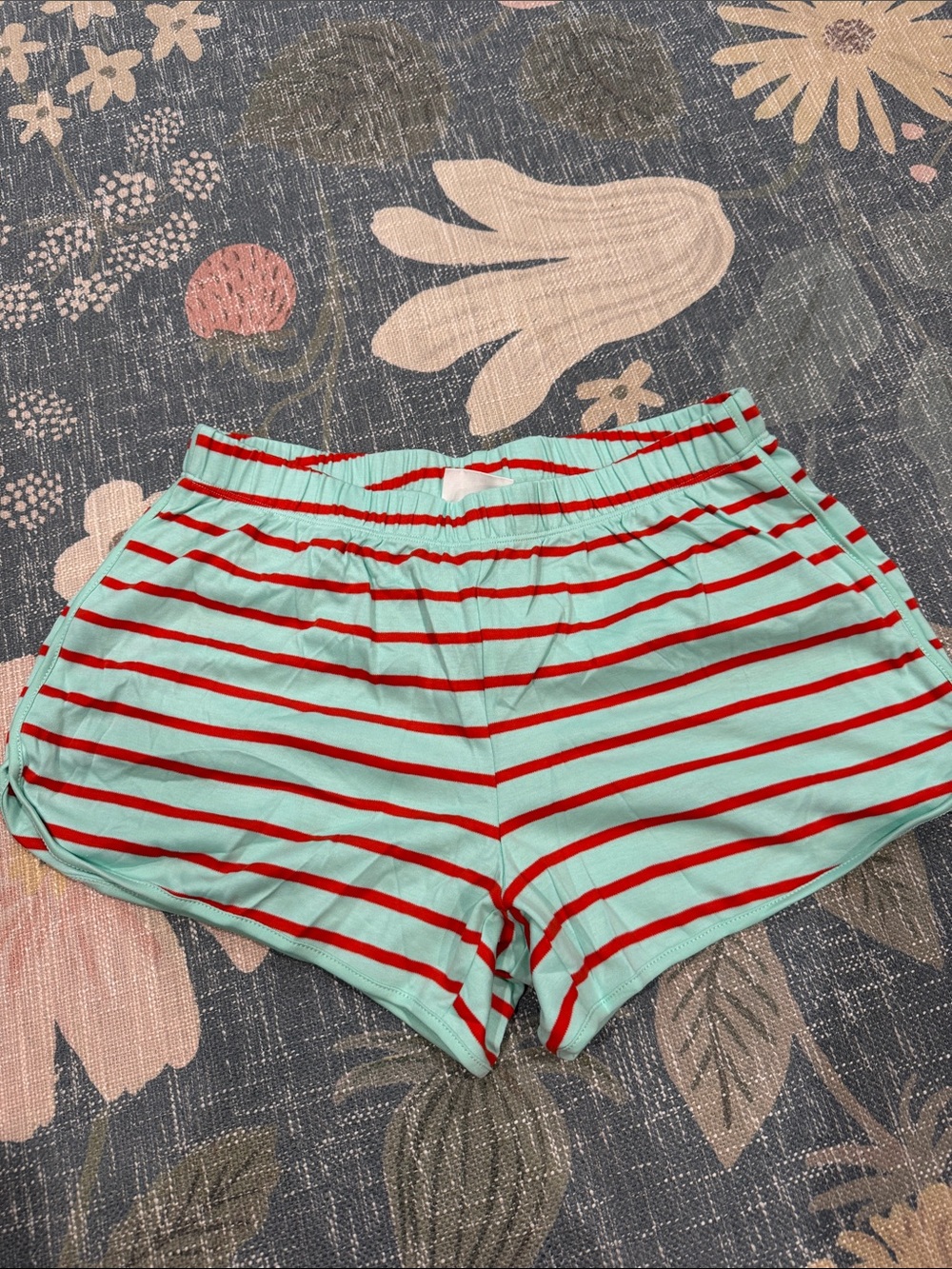NWOT LAKE PJ shorts size xs